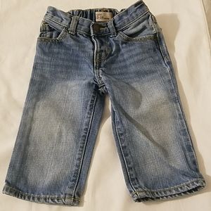 Baby Gap Original Blue Jeans